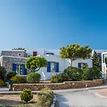 Hotel Naxos Palace Stelida (Naxos)