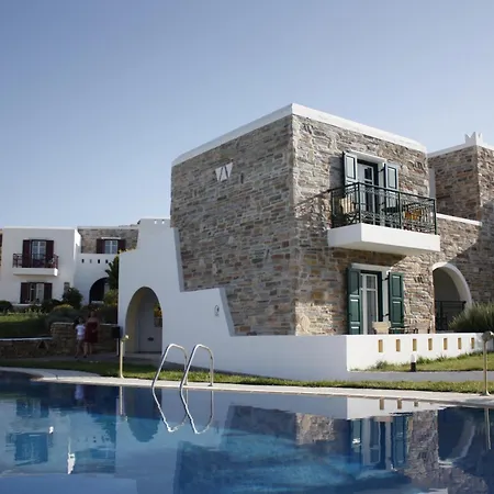 Naxos Palace ホテル