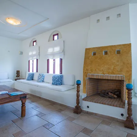 Naxos Palace ホテル 4*