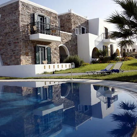 Naxos Palace ステリダ