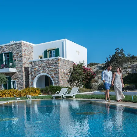 Naxos Palace ホテル