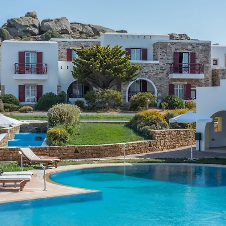 ホテル Naxos Palace