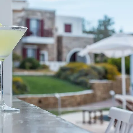 ホテル Naxos Palace 4*