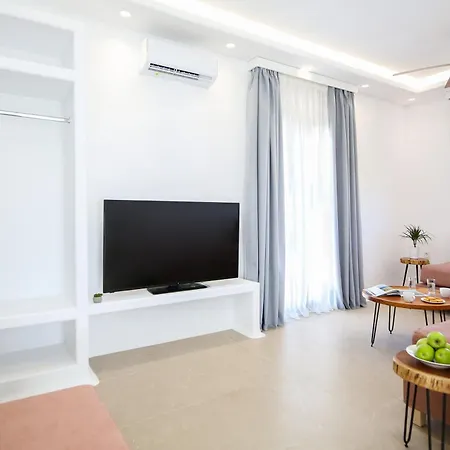 酒店 纳克索斯皇宫酒店