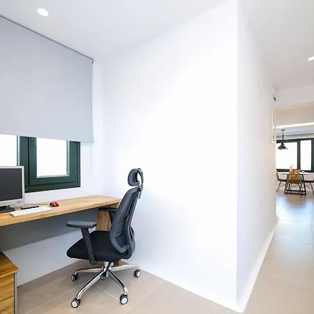 纳克索斯皇宫酒店 酒店