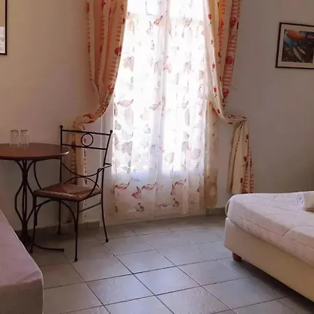 Naxos Palace ホテル
