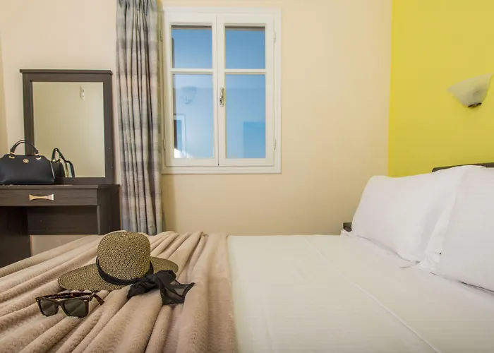 纳克索斯皇宫酒店 斯泰里达