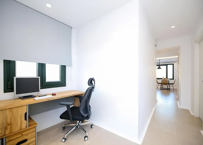 纳克索斯皇宫酒店 酒店