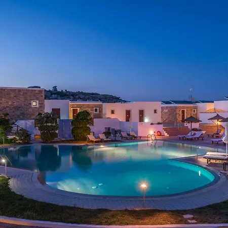 Отель Naxos Palace 4*