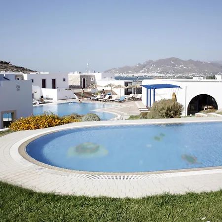 Naxos Palace Отель Стелида
