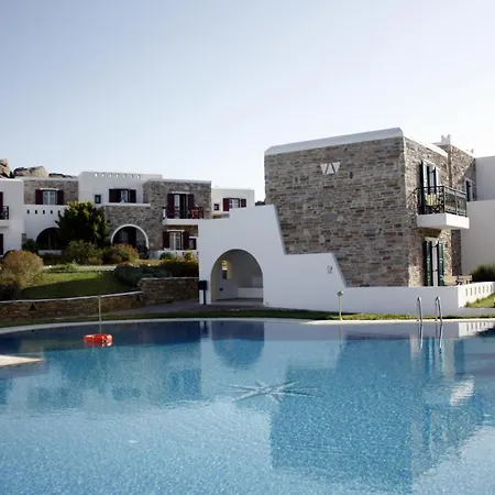 Отель Naxos Palace