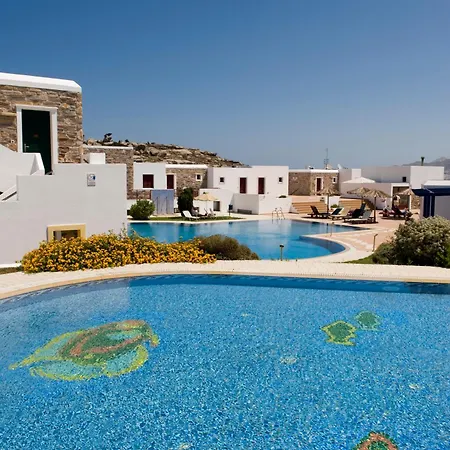 Naxos Palace Отель 4*