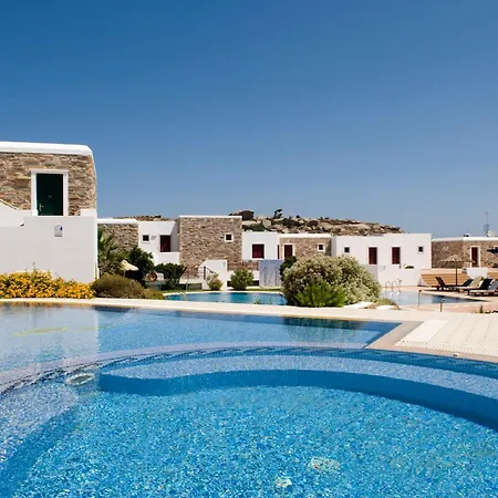 Отель Naxos Palace Стелида