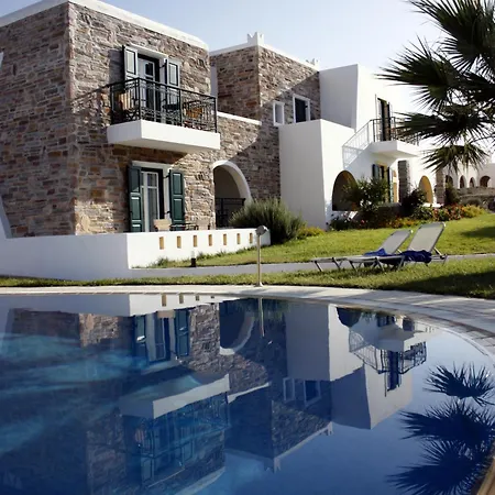 Naxos Palace 4* Стелида