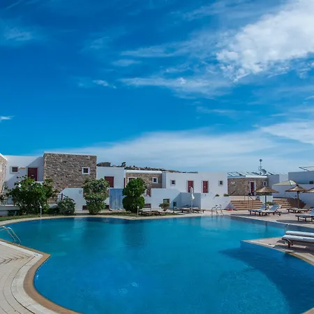 Naxos Palace 4* ستيليدا