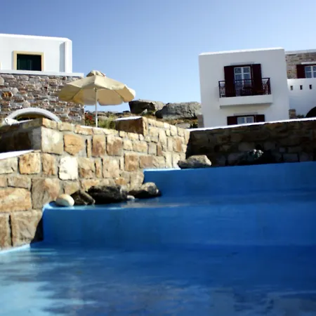 Naxos Palace 4* Stelida (Naxos)