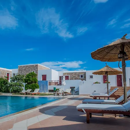 Otel Naxos Palace 4*