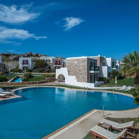 فندق Naxos Palace ستيليدا