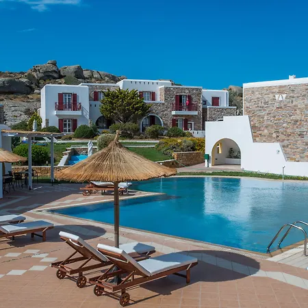 Naxos Palace فندق 4*