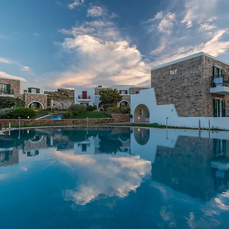 Naxos Palace 4* ستيليدا