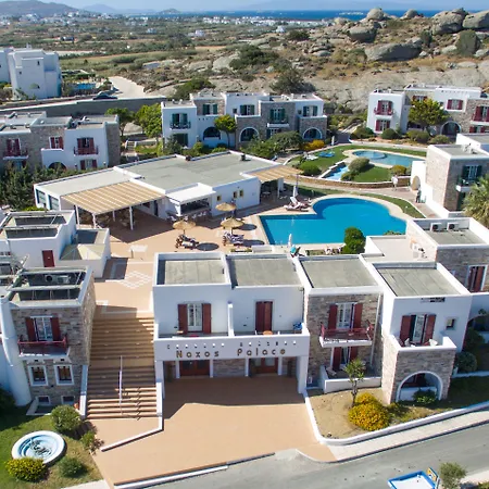 Naxos Palace 4* Stelida (Naxos)
