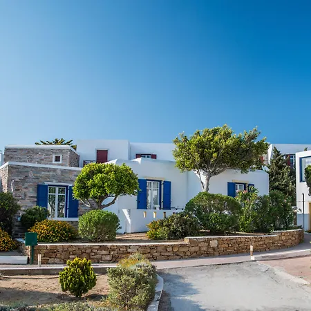 فندق Naxos Palace ستيليدا