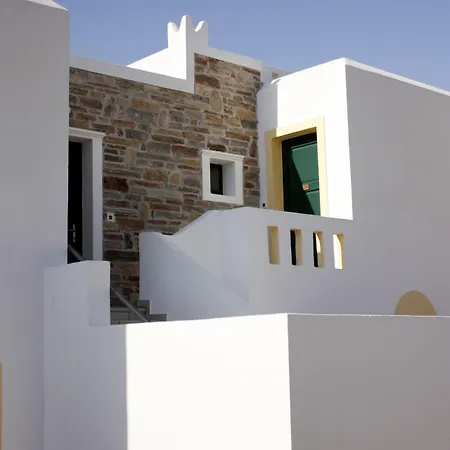 فندق Naxos Palace 4*