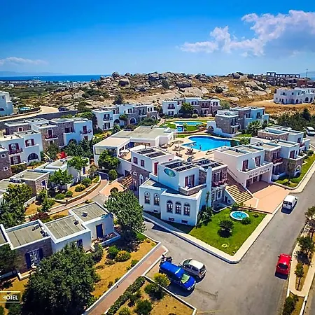 Naxos Palace 4* Stelida (Naxos)