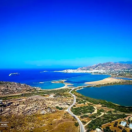 Naxos Palace Hotel 4*
