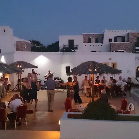 Naxos Palace Стелида