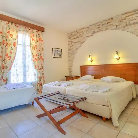Отель Naxos Palace