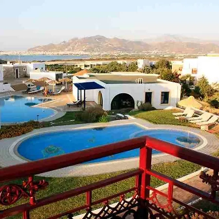 Naxos Palace 4* Стелида