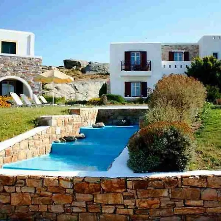 Naxos Palace Отель Стелида