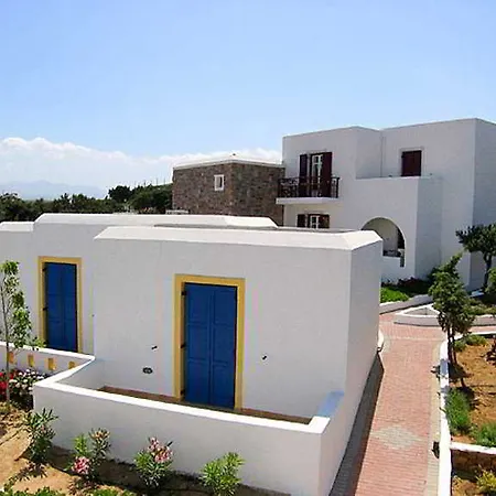 Отель Naxos Palace