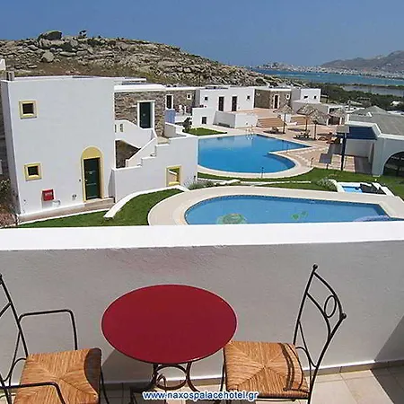 Naxos Palace Отель
