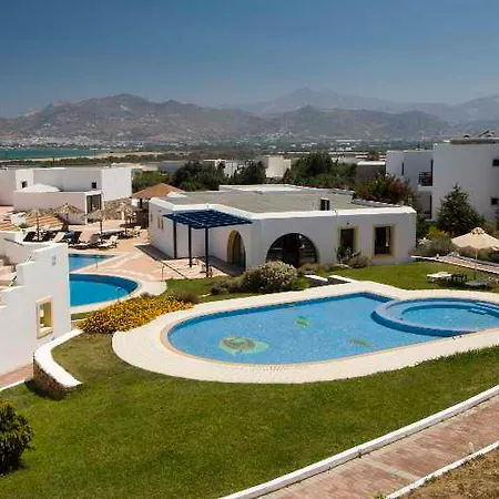 Отель Naxos Palace Стелида