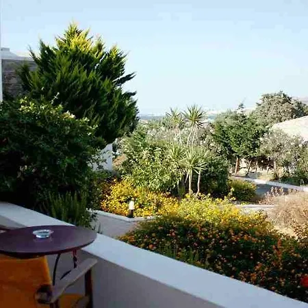 Отель Naxos Palace 4*