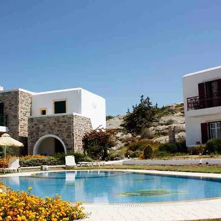 Отель Naxos Palace Стелида