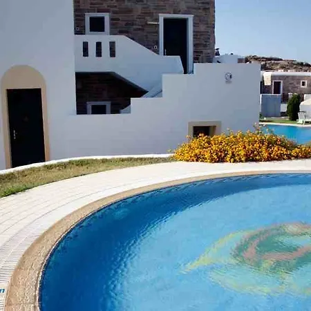 Naxos Palace 4* Стелида