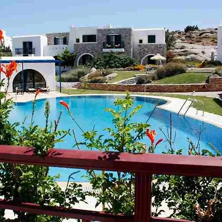 Naxos Palace