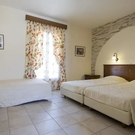 Naxos Palace Отель Стелида