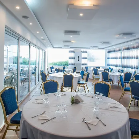 Naxos Palace Отель 4*