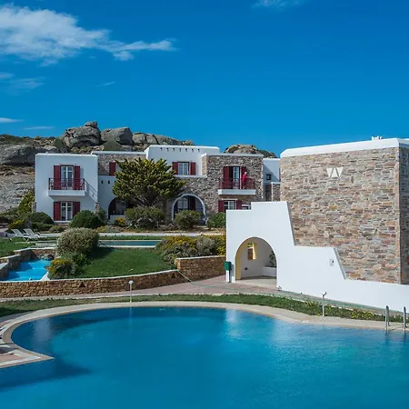 Отель Naxos Palace