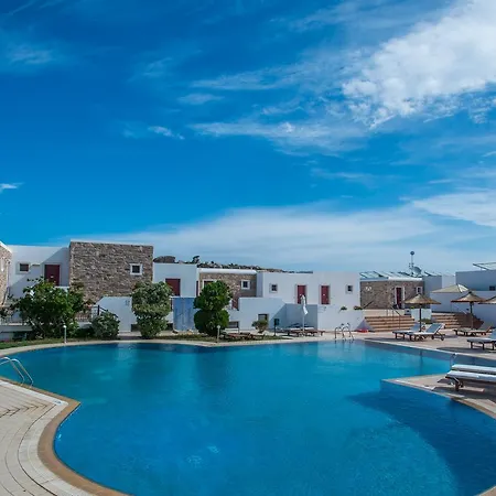 Naxos Palace Отель