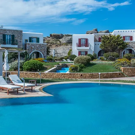 Naxos Palace 4* Стелида