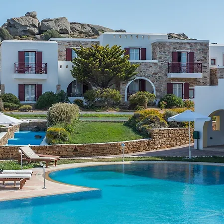 Naxos Palace Отель Стелида
