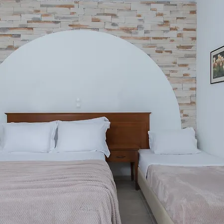 Отель Naxos Palace Стелида