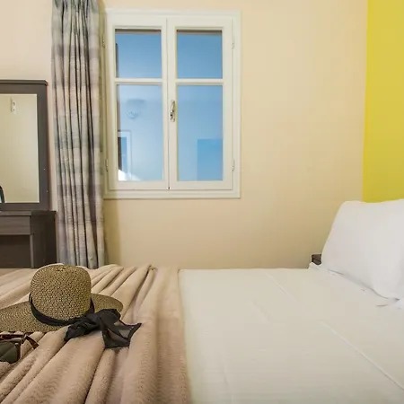 Naxos Palace Отель Стелида