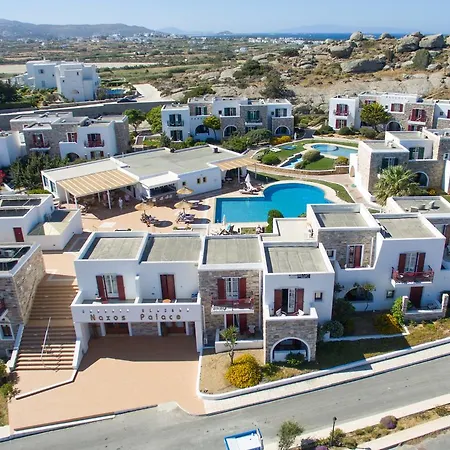 Naxos Palace 4* Стелида