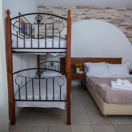Naxos Palace Отель Стелида